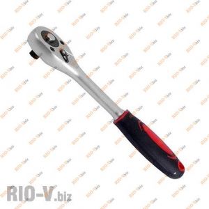 Трещетка 150 мм 1/4 Intertool - HT-2104