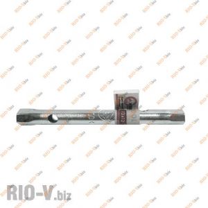 Ключ торцевой 10/12 мм Intertool - XT-4111