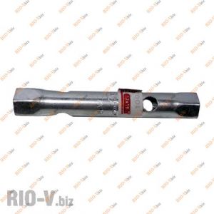 Ключ торцевой 17/19 мм Intertool - XT-4117