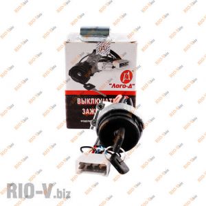 Замок зажигания 2108, 2109 н/о Лого-Д - 21090-3704010-01