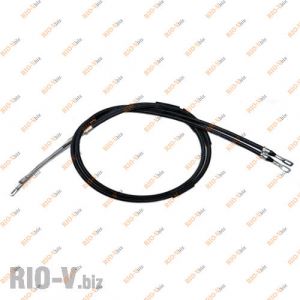 Трос ручника 2108 (к-т 2 шт) Автопартнер - 2108-3508180