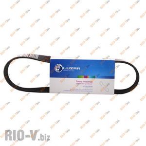 Ремень генератора 21082 6РК-700 Лузар - LB01082
