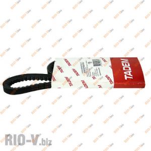 Ремень генератора 2108 зубчатый 715 БРТ - 2108-3701720-01РУ