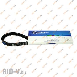 Ремень генератора 2108 зубчатый 713 Лузар - LB0108