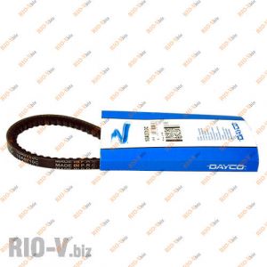 Ремень генератора 2108 зубчатый 710 Dayko - 10A0710C