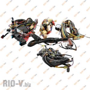 Проводка 2115 в сборе ВАЗ - 2115-3700006