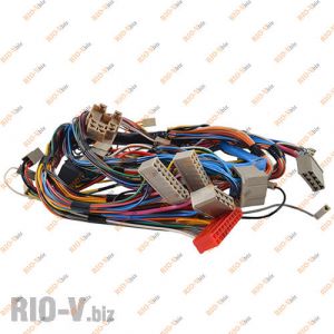 Проводка 2108 в сборе низкая торпеда Каменец-Подольский - 20008