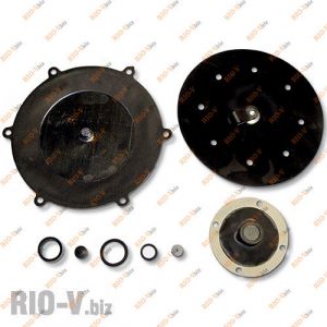 Ремкомплект редуктора Lovato (вакуумный) Турция - 621506К