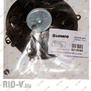 Ремкомплект редуктора Lovato (электрический) Турция - 621509KP