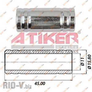 Переходник 16х16 тосольный Atiker - HB.1616