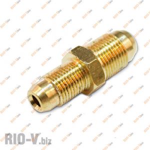 Переходник наруж. М10х1-наруж. М12х1 Atiker - SC.085