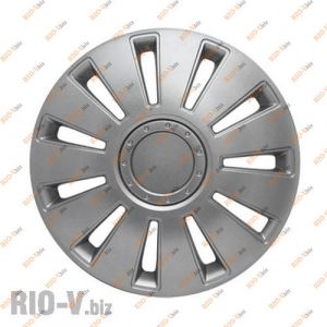 Автомобильные колпаки Argo 13R Silverstone 4шт - Argo-13R-silverstone