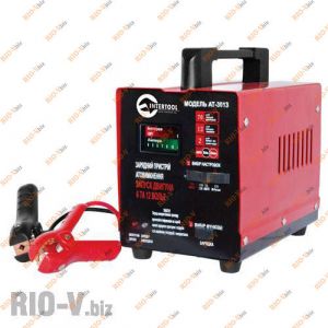 Зарядно-пусковое устройство 6/12V 70А Intertool - АТ-3013