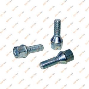 Болт М12х30 колесный 2101 под титановый диск - 356-71867