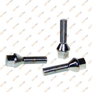 Болт М12х42 колесный 2101 под титановый диск длинный - М12х40