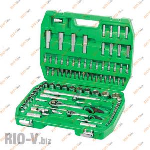 Набор инструментов 94 ед Intertool - ET-6094SP