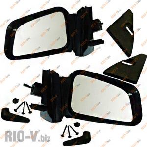 Зеркало боковое 2114 левое Дааз - 2114-820105150