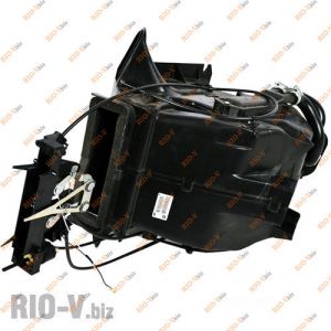 Печка 21083 в сборе (отопитель) VIS - 21083-810101002