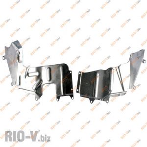 Защита пылевая 2108 (к-т 2 шт) ВАЗ - 