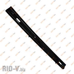 Накладка боковины верхняя правая ВАЗ 2109 - 21090-5401086-00