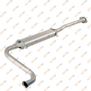 Резонатор 2110 16кл 57cм крепление на бачке Ютас - 2110-1200020-10