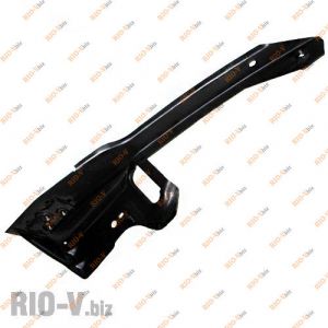 Усилитель стойки центральной ВАЗ 2108 левый - 21080-5401151-00