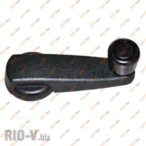 Ручка стеклоподъемника 2108 пластик Димитровоград - 2108-6104064