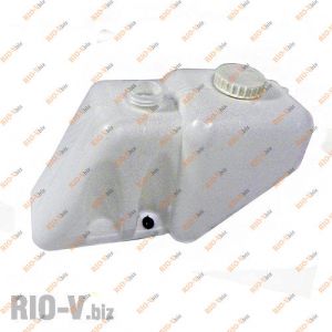 Бачок омывателя 21083 2 горловины 1 мотор АРК - 21083-5208008-30
