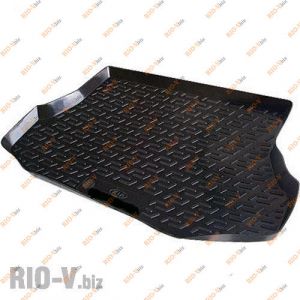 Коврик Daewoo Lanos багажника - 010-009-001-01