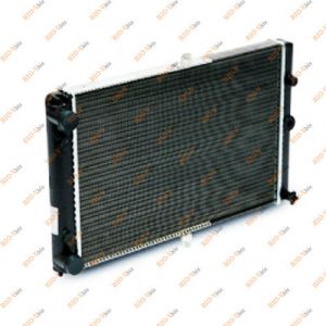 Радиатор охлаждения 2108 алюм ДК - 21080-1301012