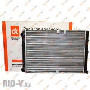 Радиатор охлаждения 1118 алюм ДК - 11180-1301012-00