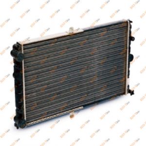 Радиатор охлаждения 2110 алюм инж ДК - 21120-1301012-10