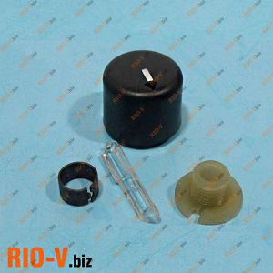 Переключатель печки 2108 ручка к-т Пенза - 63.3709.000