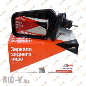 Зеркало боковое 2108 левое Дааз - 21080820105190