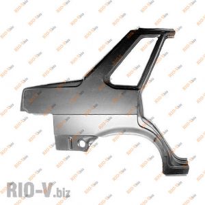Крыло ВАЗ 2115 заднее правое (пр-во АвтоВАЗ) - 21150-8404014-00