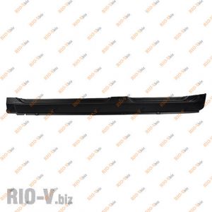 Панель порога кузова 2109 левая 2109-5401061 ЭКРИС - 2109-5401061