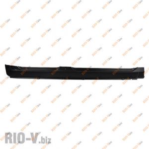 Панель порога кузова 2109 правая 2109-5401060 ЭКРИС - 2109-5401060