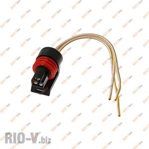 Разъем датчика дроссельной заслонки 2110 КНР - 190123