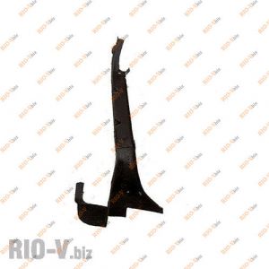 Желобок заднего крыла 21099 левый 21099-8404051 - 21099-8404051-00