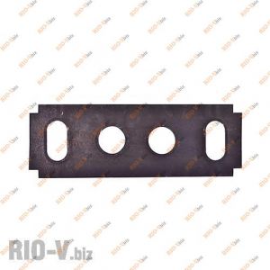 Усилитель порога ВАЗ-2109 (короткий) - 21090-5401104-00