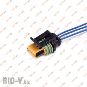 Разъем датчика скорости 1118, 2170 КНР - 02047