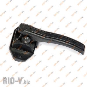 Ручка двери 2108 внутр пластмас Дааз - 21090-610518000