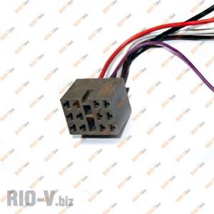 Разъем кнопки наружного освещения 2108 Каменец-Подольский - 22408