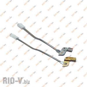 Тяга ручки двери 2109 передняя (левая+правая) Самара - 2109-6105720/21