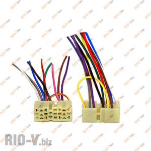 Разъем кнопки наружного освещения 2113 большой Каменец-Подольский - 22434