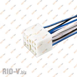 Разъем кнопки наружного освещения 2114 малый Каменец-Подольский - 22436