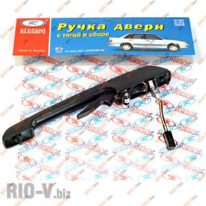 Ручка двери 2109 задняя левая Димитровоград - 2109-6205137