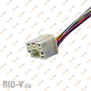 Разъем переключателя поворотов 2108 Каменец-Подольский - 22426