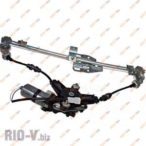 Электростеклоподъемник 2109 передний левый в сборе Димитровоград - 2109-6104009-32