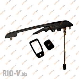 Ручка двери 2109 перед правая Димитровоград - 2109-6105176